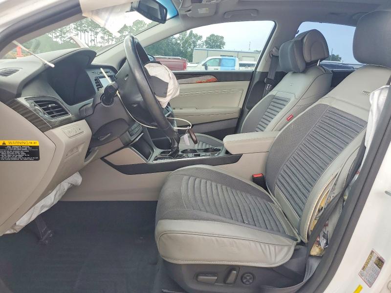 Photo 7 from auction – 2015 HYUNDAI SONATA with VIN 5NPE34AF2FH102239