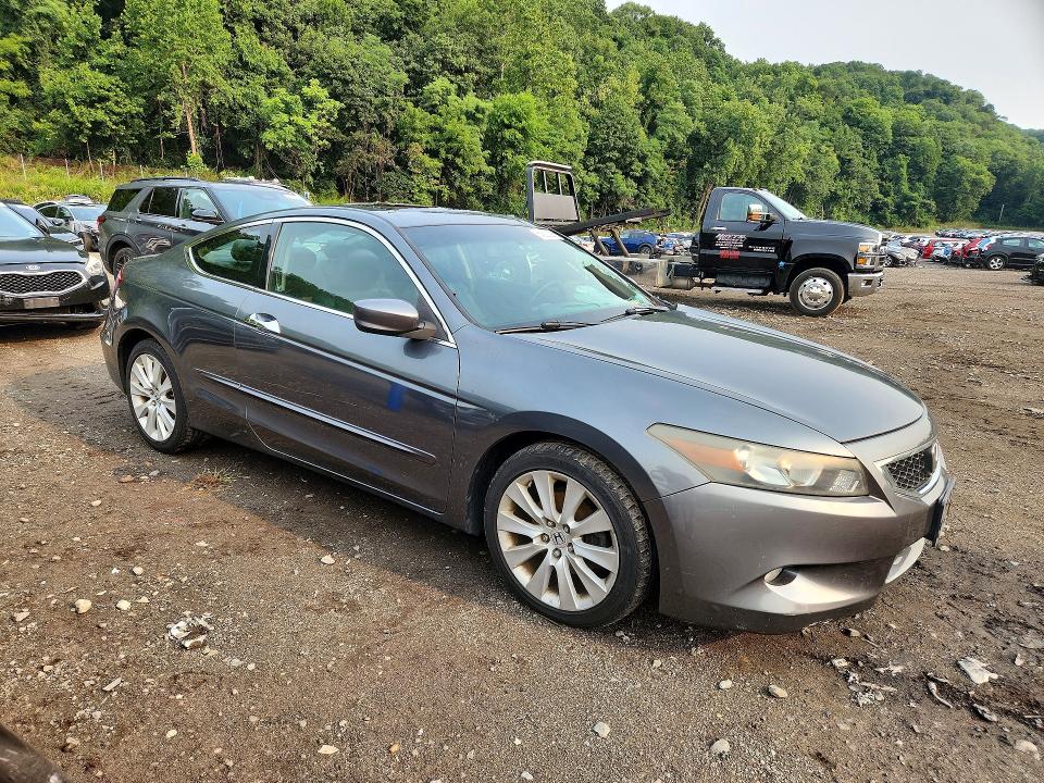 Photo 4 from auction – 2010 HONDA ACCORD with VIN 1HGCS2B80AA002804