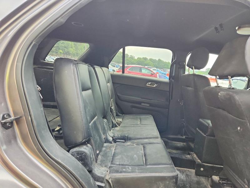 صورة رقم 11 من المزاد - 2019 FORD EXPLORER مع VIN 1FM5K8AR9KGA94039