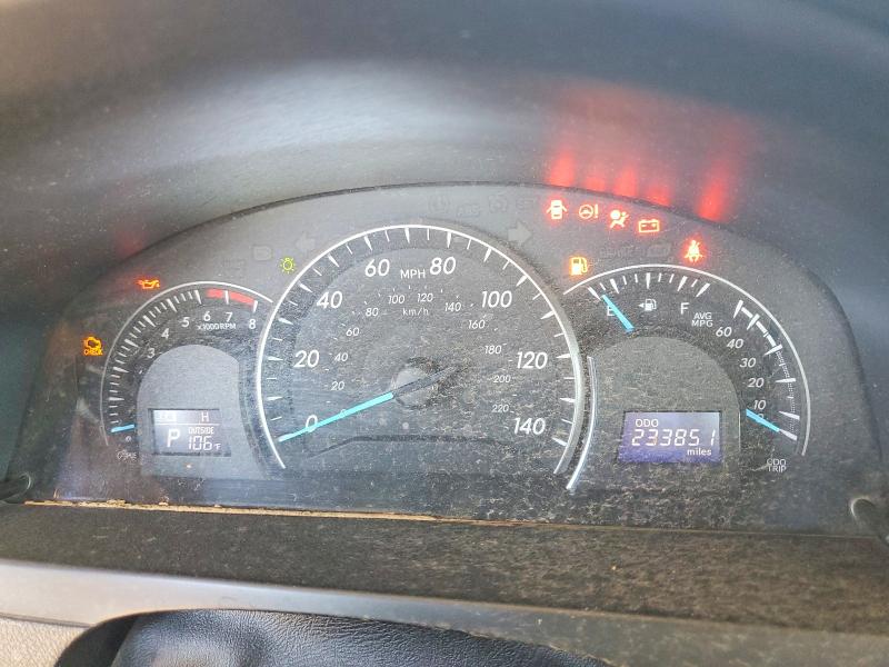 Photo 9 from auction – 2014 TOYOTA CAMRY with VIN 4T1BF1FK5EU408219