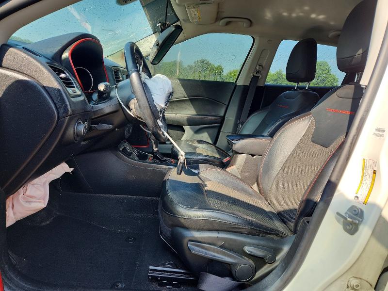 Photo 7 from auction – 2020 JEEP COMPASS with VIN 3C4NJDDB1LT171434