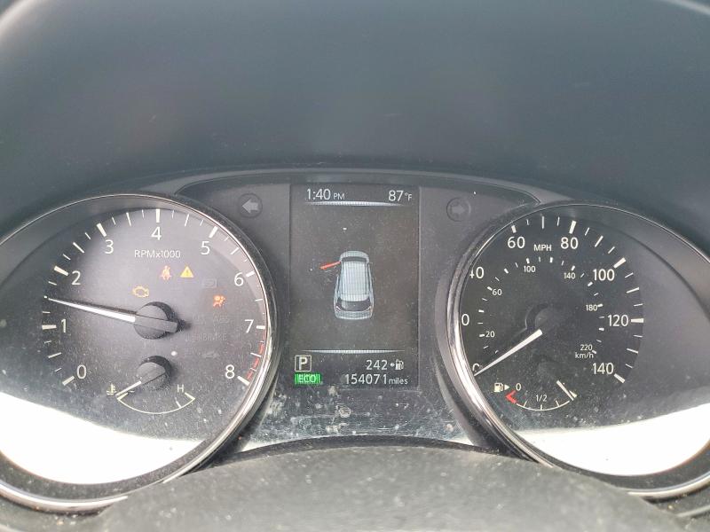 Photo 9 from auction – 2017 NISSAN ROGUE with VIN JN8AT2MT3HW131416