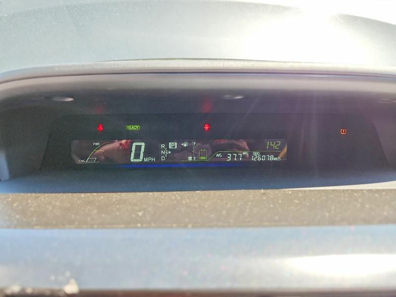 Фото 9 с аукциона – 2012 TOYOTA PRIUS V с VIN JTDZN3EU0C3049451