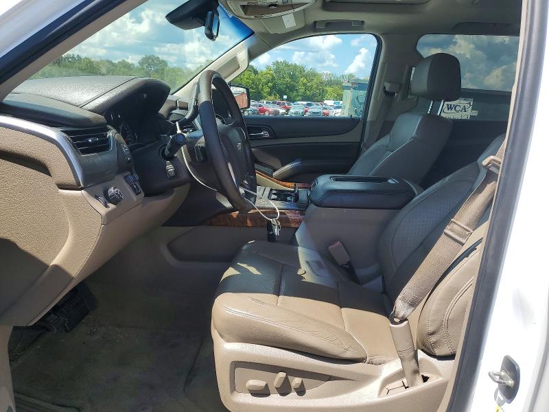 Photo 7 from auction – 2016 CHEVROLET TAHOE with VIN 1GNSCCKC9GR242923
