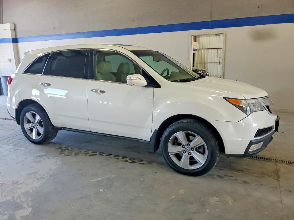 Photo 4 from auction – 2010 ACURA MDX with VIN 2HNYD2H63AH518090