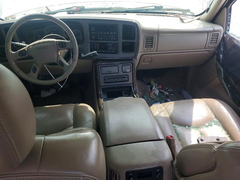 Photo 8 from auction – 2006 GMC SIERRA with VIN 2GTEK63N261115772