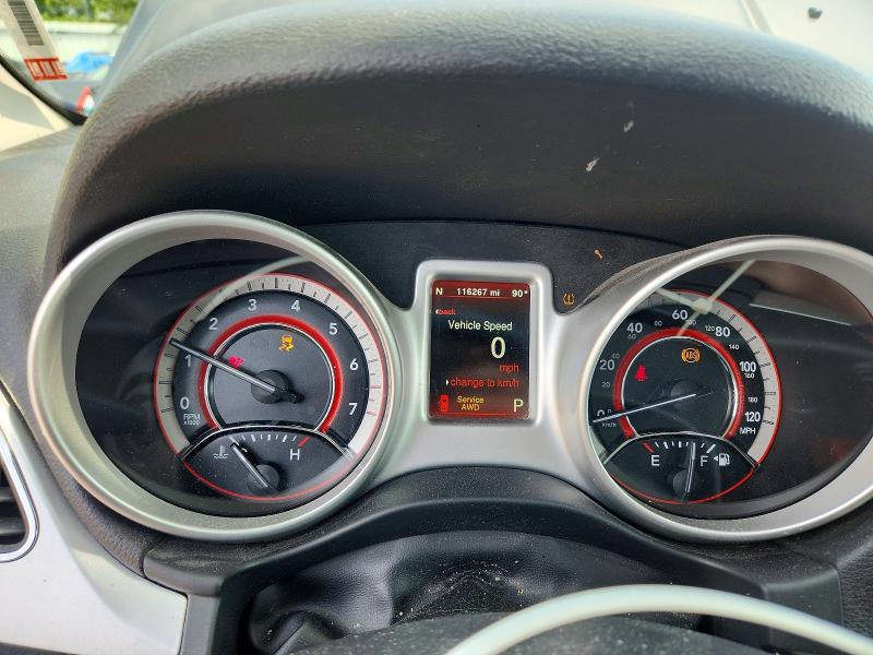 Photo 9 from auction – 2017 DODGE JOURNEY with VIN 3C4PDDEG3HT567091