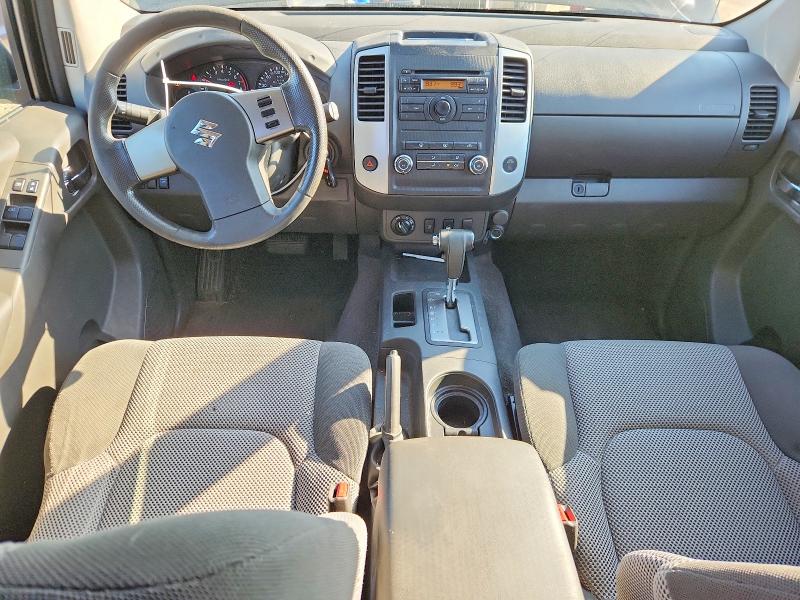 Photo 8 from auction – 2010 SUZUKI EQUATOR with VIN 5Z61D0FV6AC431388