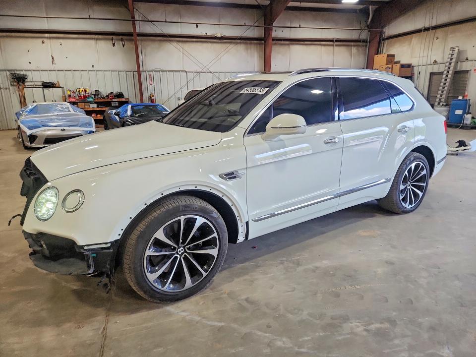 2017 BENTLEY BENTAYGA - Търг №64638616