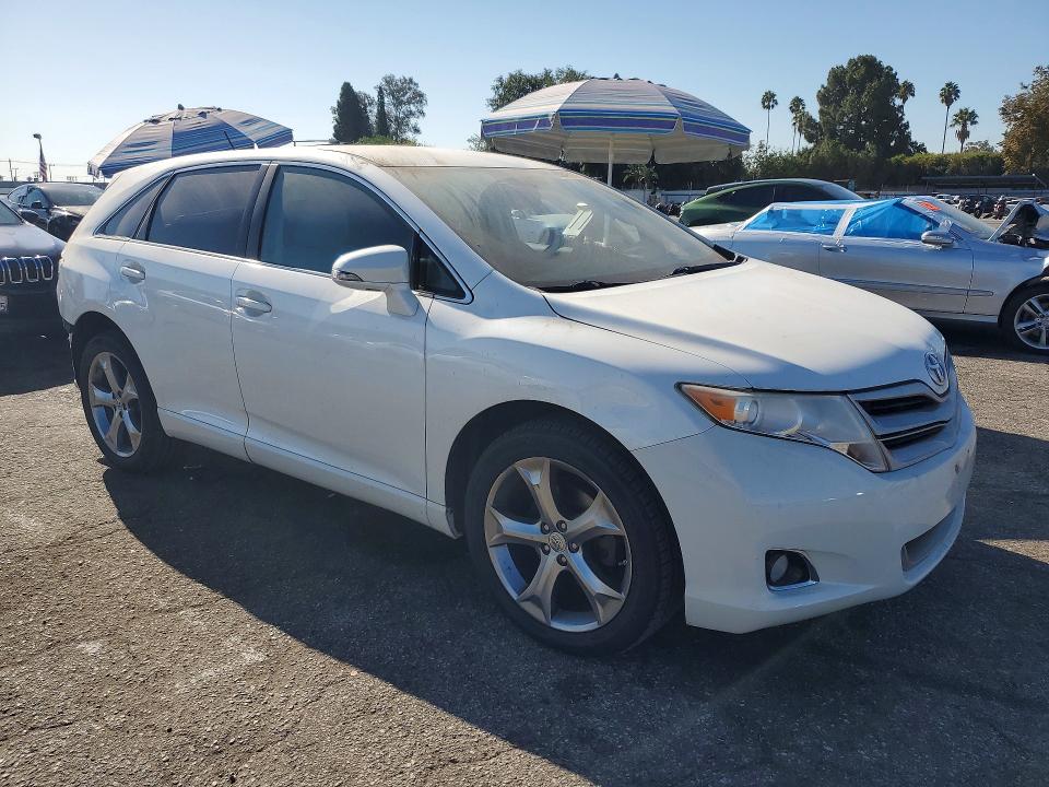 Zdjęcie 4 z aukcji – 2014 TOYOTA VENZA z VIN 4T3ZK3BB1EU064472