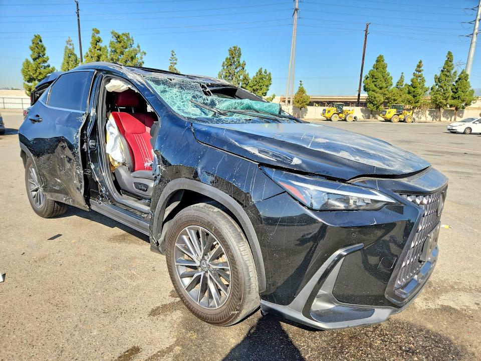 Zdjęcie 4 z aukcji – 2025 LEXUS NX z VIN 2T2GDCAZ4SC020015