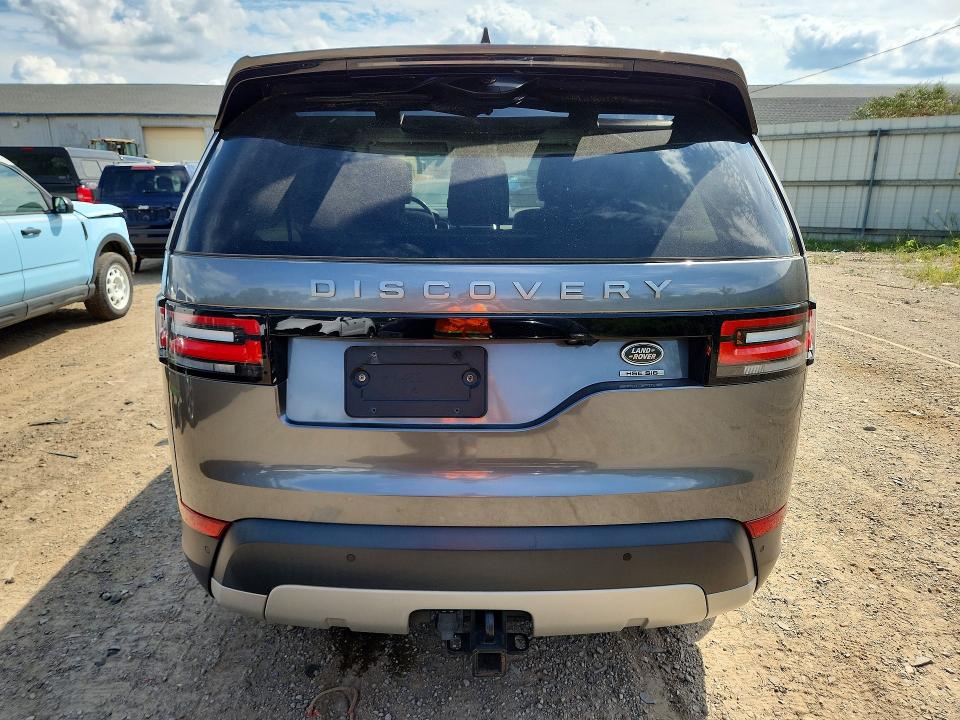 صورة رقم 6 من المزاد - 2018 LAND ROVER DISCOVERY مع VIN SALRR2RVXJA077325