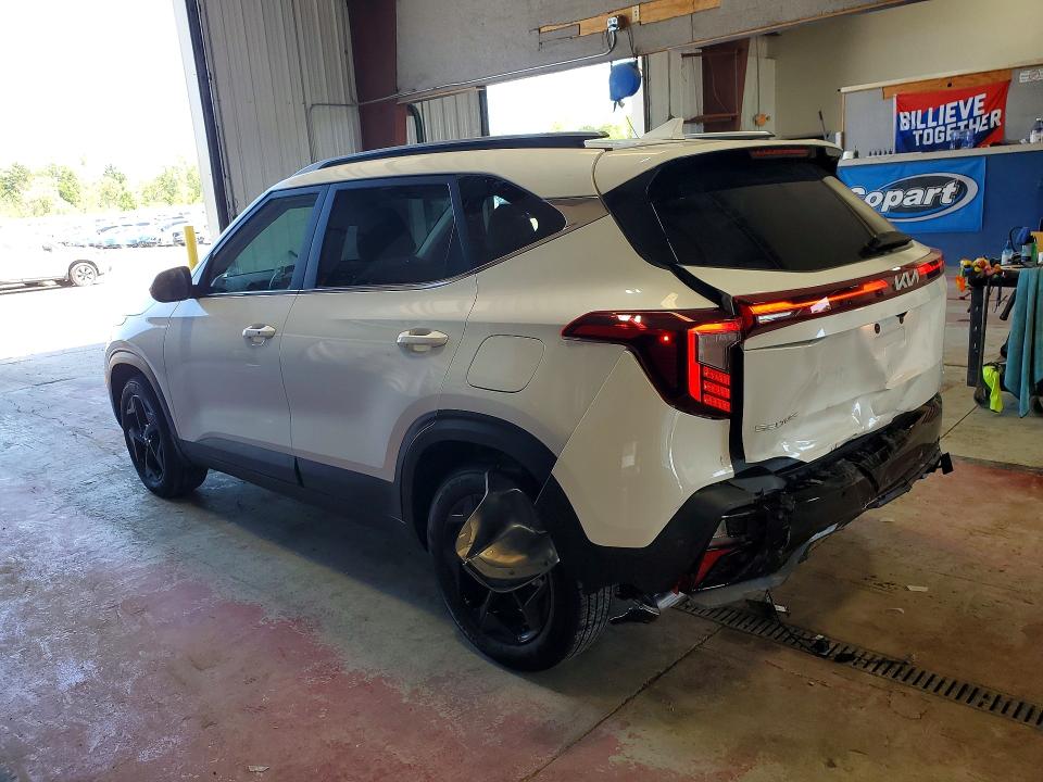 Photo 2 from auction – 2026 KIA SELTOS with VIN KNDERCAA6T7943672