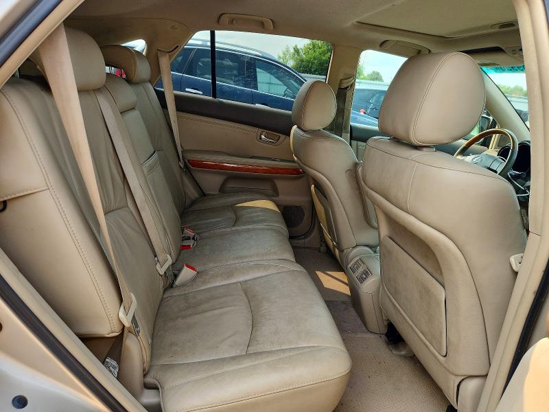 Photo 11 from auction – 2007 LEXUS RX with VIN 2T2HK31U87C026115