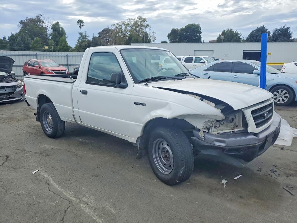 Photo 4 from auction – 2001 FORD RANGER with VIN 1FTYR10U21PB58107