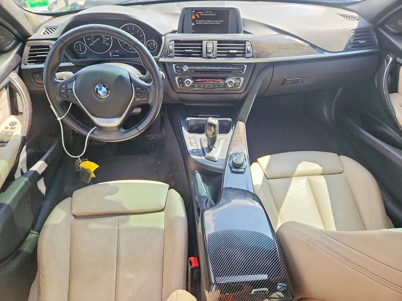 Photo 8 from auction – 2015 BMW 328 with VIN WBA3B3C53FF548934
