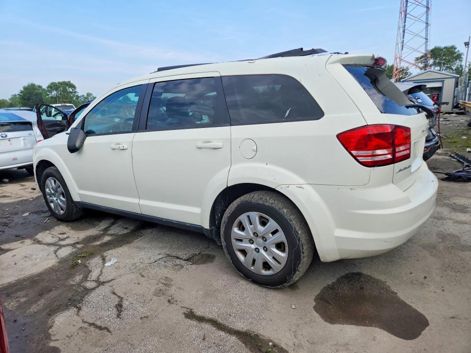 Photo 2 from auction – 2018 DODGE JOURNEY with VIN 3C4PDCAB8JT253558