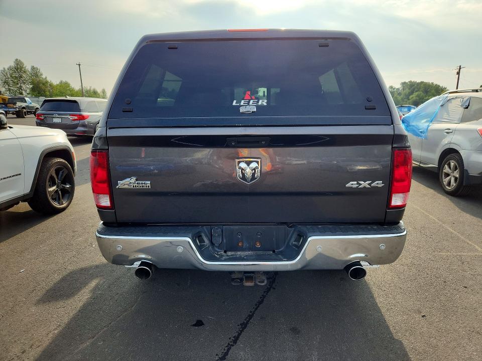 Photo 6 from auction – 2015 RAM 1500 with VIN 1C6RR7TM6FS552398