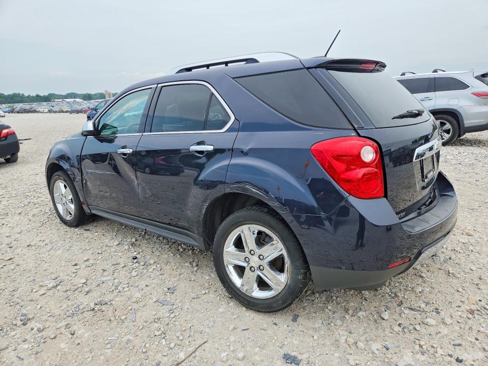 Photo 2 from auction – 2015 CHEVROLET EQUINOX with VIN 2GNALDEK6F6396231