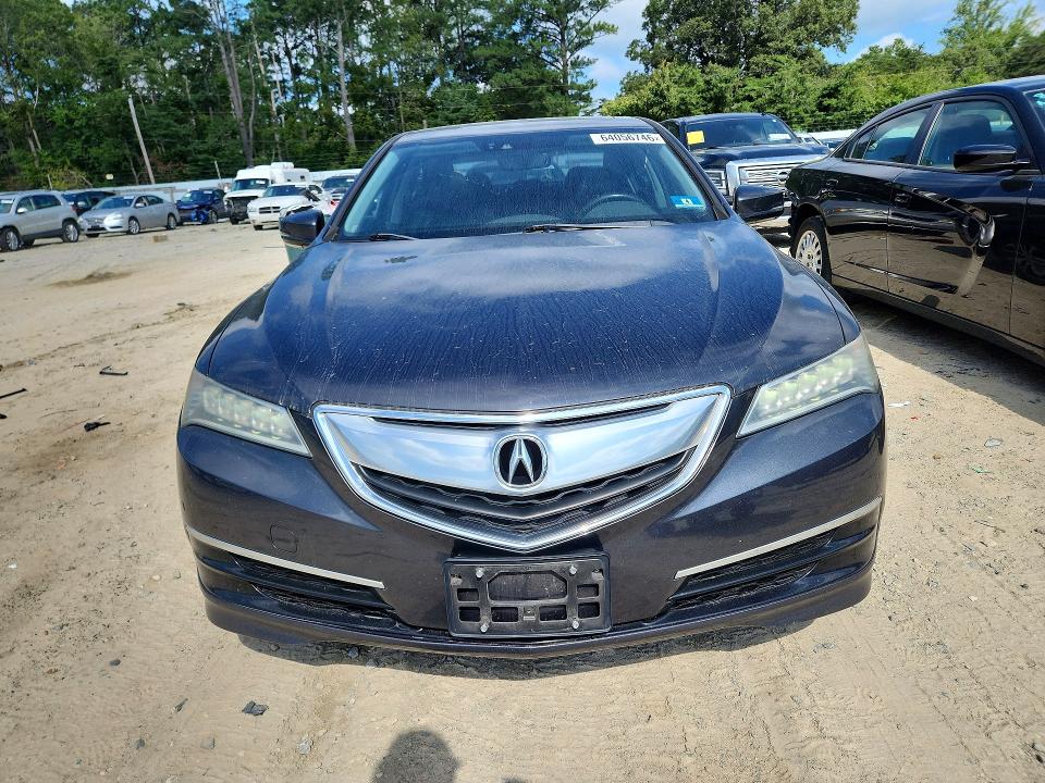 Photo 5 from auction – 2016 ACURA TLX with VIN 19UUB1F57GA000250