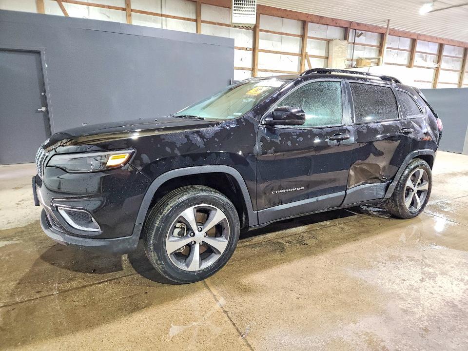 2022 JEEP CHEROKEE - Търг №66444846