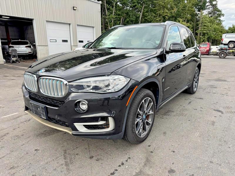 2017 BMW X5 - Търг №67278636