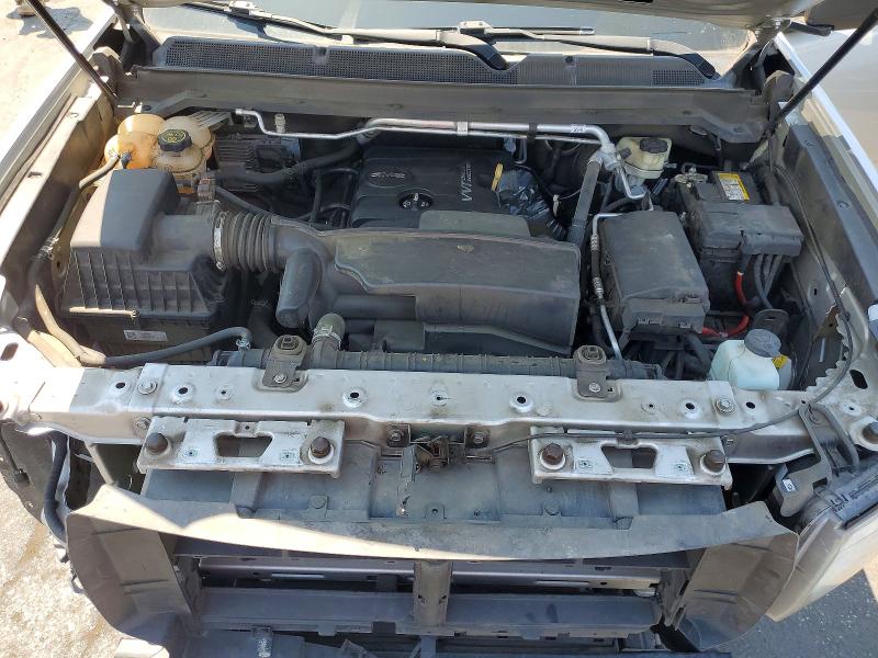 Photo 11 from auction – 2017 GMC CANYON with VIN 1GTH5BEA8H1252800