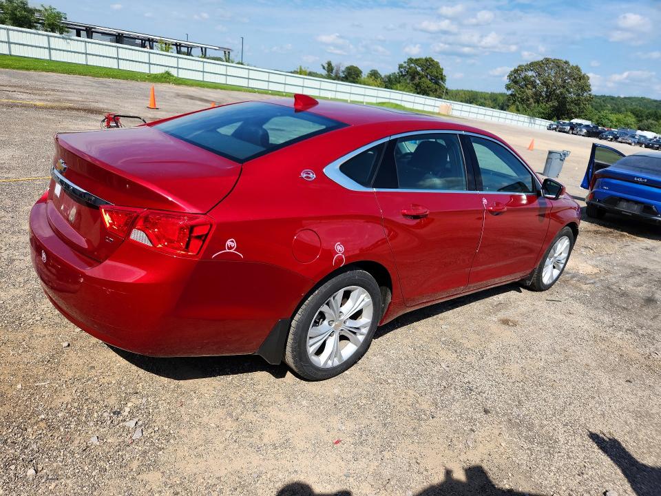 Photo 3 from auction – 2015 CHEVROLET IMPALA with VIN 2G1115SL7F9132511