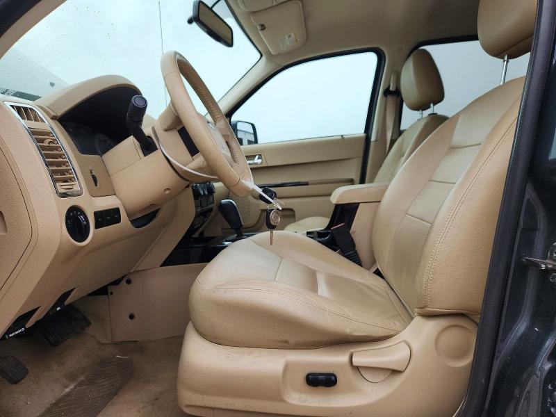 Photo 7 from auction – 2008 FORD ESCAPE with VIN 1FMCU94198KE52758