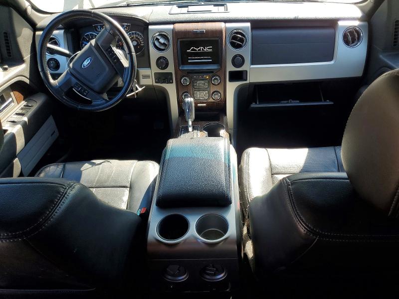 Zdjęcie 8 z aukcji – 2013 FORD F150 z VIN 1FTFW1EF7DFB83847