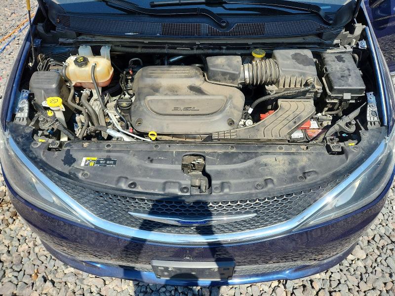 Photo 12 from auction – 2019 CHRYSLER PACIFICA with VIN 2C4RC1GG2KR574423