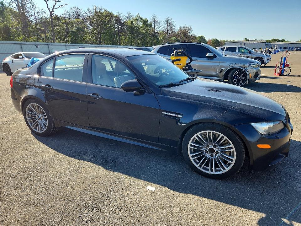 صورة رقم 4 من المزاد - 2008 BMW M3 مع VIN WBSVA93578E216031