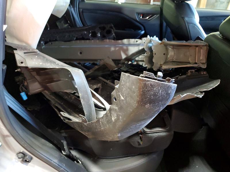 Photo 10 from auction – 2025 SUBARU FORESTER with VIN JF2SLDRC7SH585153