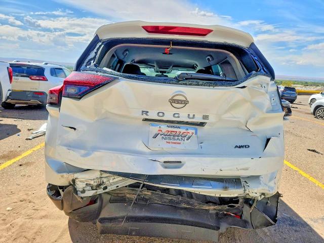 Снимка 6 от търг – 2026 NISSAN ROGUE с VIN 5N1BT3BBXTC836896