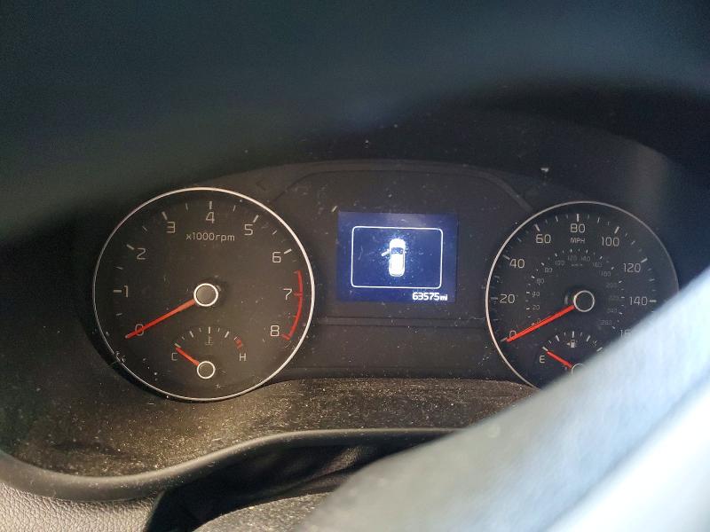 Photo 9 from auction – 2018 KIA SPORTAGE with VIN KNDPMCAC7J7414298