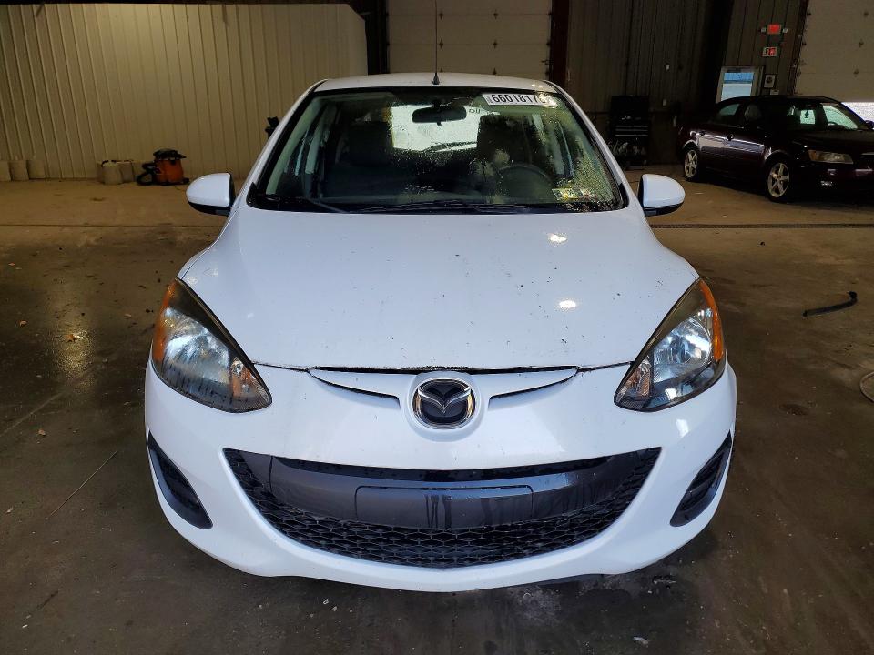 Photo 5 from auction – 2011 MAZDA MAZDA2 with VIN JM1DE1HZ2B0130165