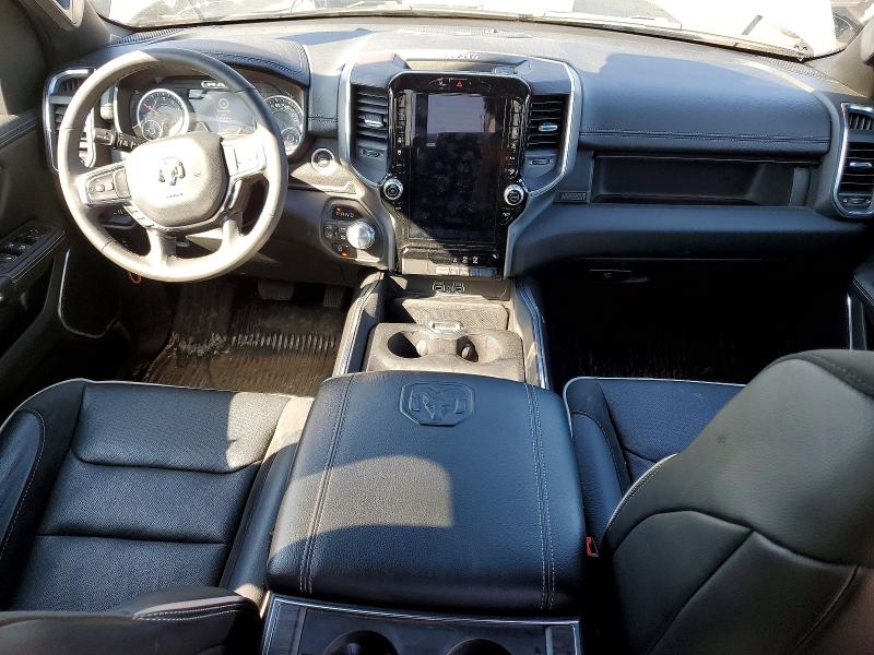 Photo 8 from auction – 2025 RAM 1500 with VIN 1C6SRFJP2SN512305