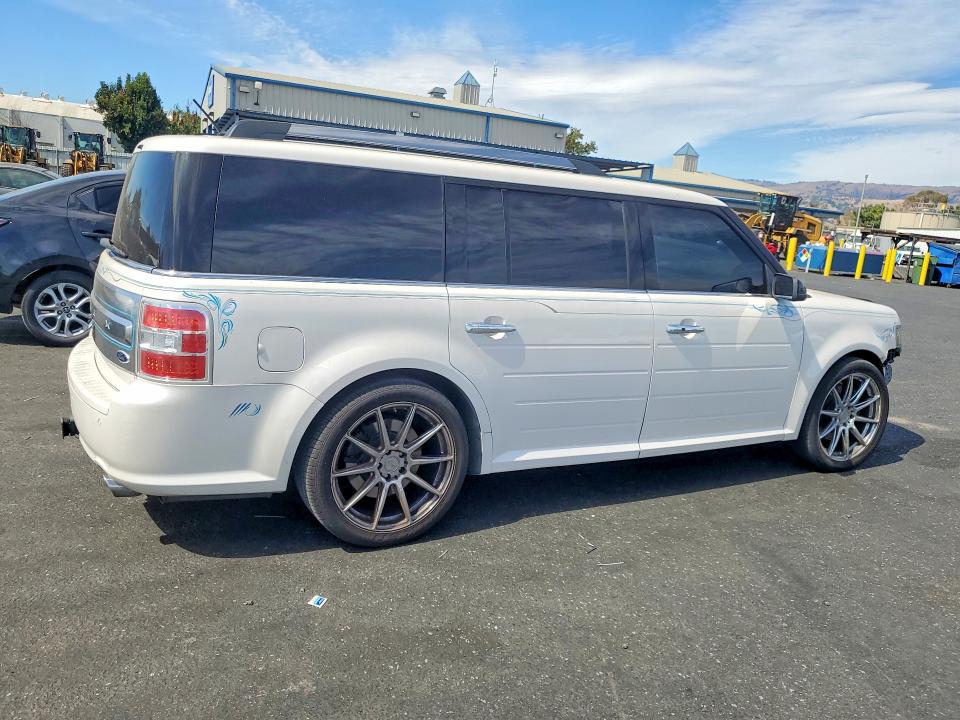 Photo 3 from auction – 2015 FORD FLEX with VIN 2FMHK6DT0FBA04475