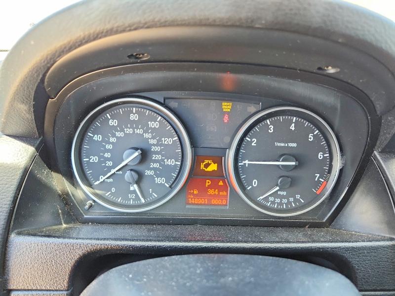 Photo 9 from auction – 2013 BMW X1 with VIN WBAVL1C55DVR84231