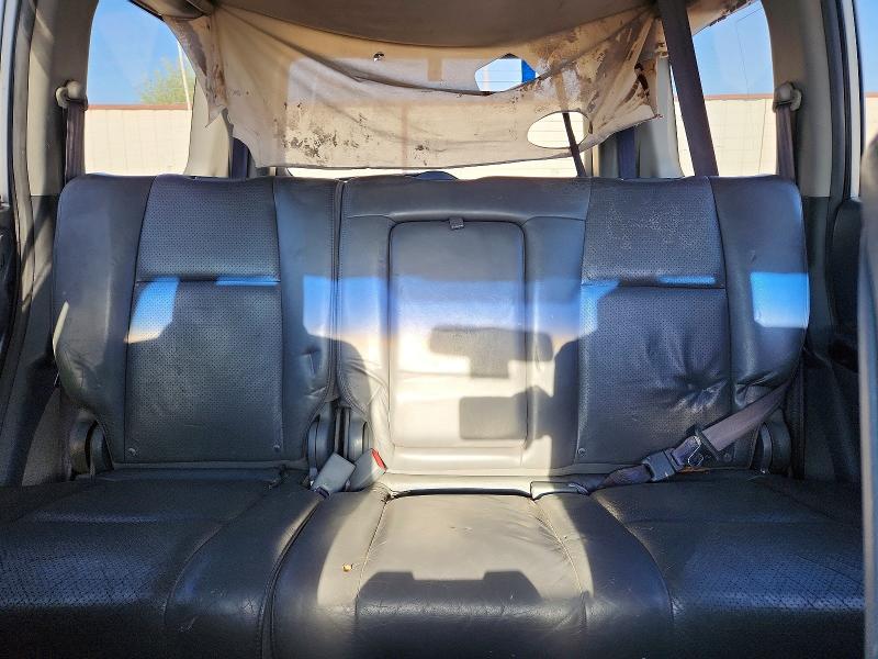 Photo 10 from auction – 2005 HONDA PILOT with VIN 2HKYF18785H534530