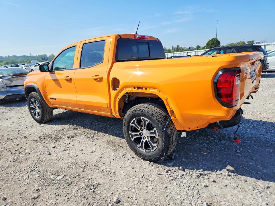 Photo 2 from auction – 2025 GMC CANYON with VIN 1GTP2DEK8S1172946