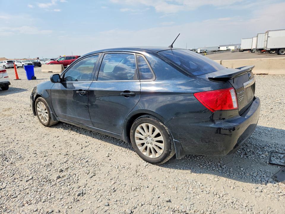 Photo 2 from auction – 2011 SUBARU IMPREZA with VIN JF1GE6B6XBH500567