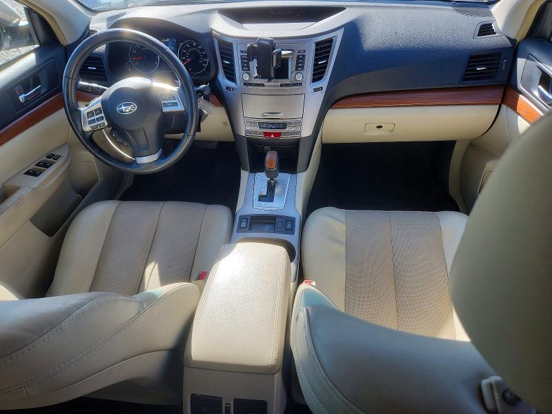 صورة رقم 8 من المزاد - 2014 SUBARU OUTBACK مع VIN 4S4BRBLC8E3326176