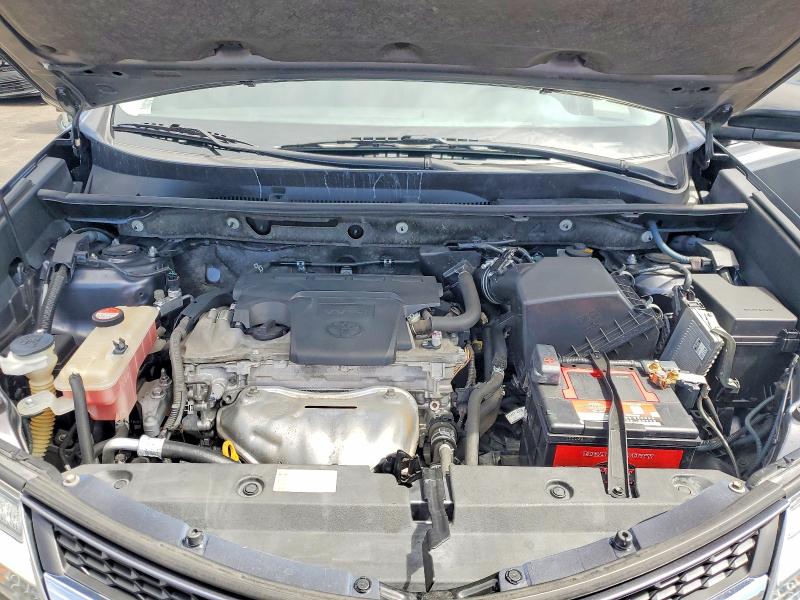 Photo 12 from auction – 2015 TOYOTA RAV4 with VIN JTMZFREV6FD063295