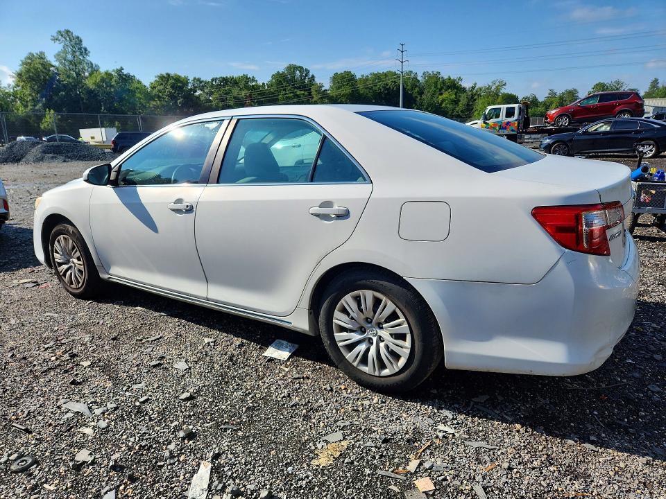 Photo 2 from auction – 2013 TOYOTA CAMRY with VIN 4T1BF1FK5DU718871