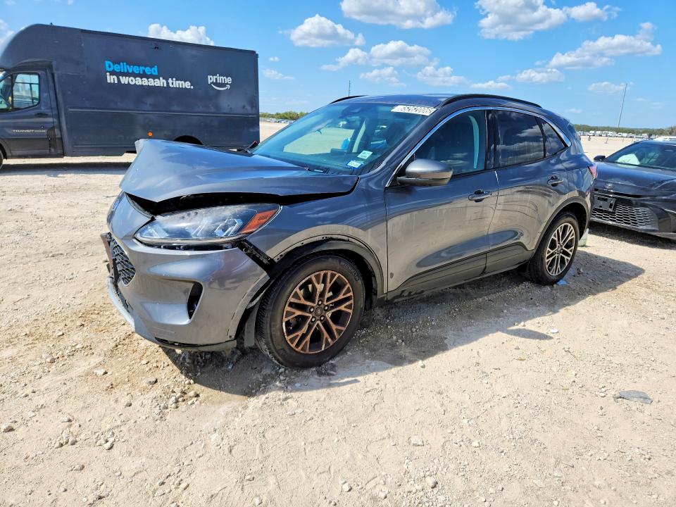 2022 FORD ESCAPE - Търг №65262006