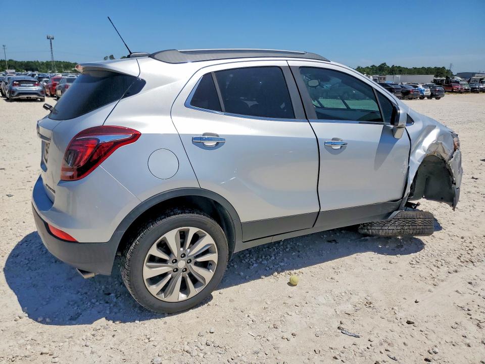 Photo 3 from auction – 2020 BUICK ENCORE with VIN KL4CJASB9LB017932