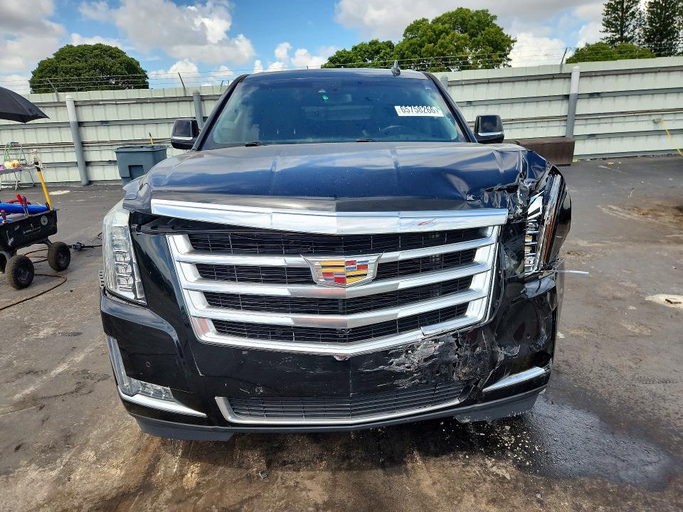 Photo 5 from auction – 2017 CADILLAC ESCALADE with VIN 1GYS3HKJ4HR119370