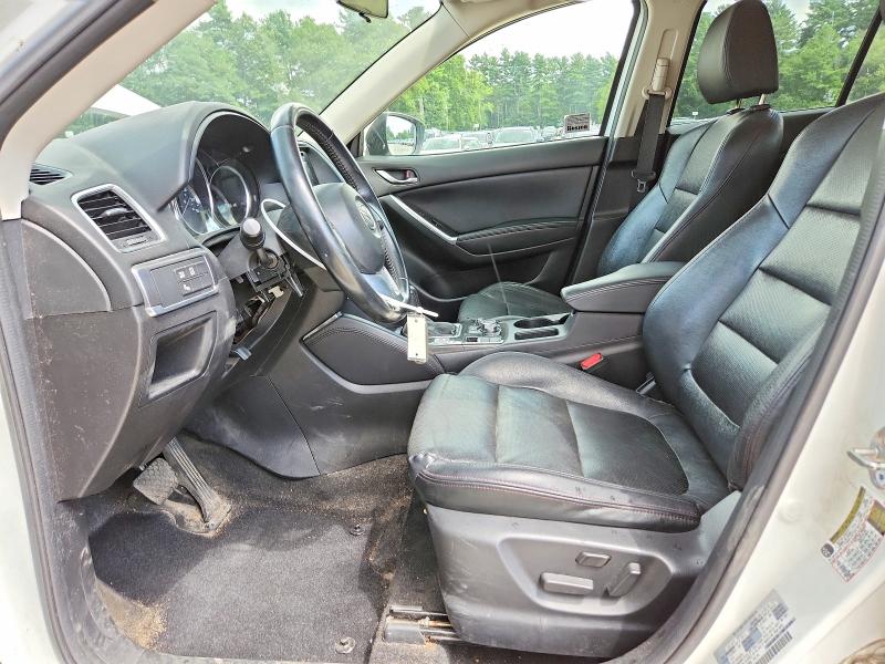 Photo 7 from auction – 2016 MAZDA CX-5 with VIN JM3KE4DY2G0785964