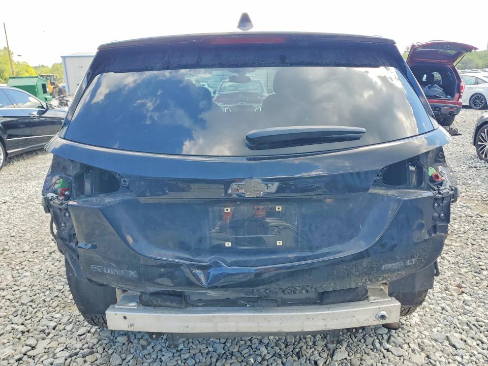 Photo 6 from auction – 2018 CHEVROLET EQUINOX with VIN 2GNAXSEV7J6245877